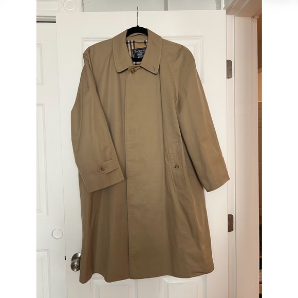 Vintage Burberry Trench - Picture 1 of 7